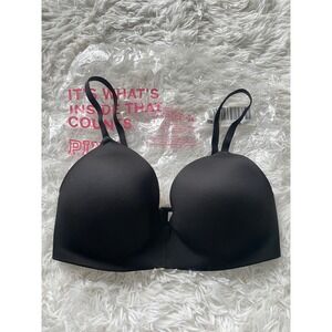Victoria's Secret PINK Wear Everywhere Wireless Push Up Bra